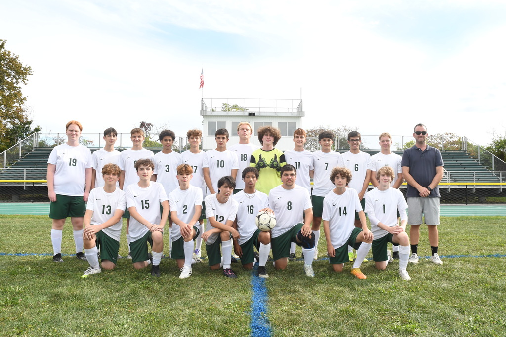 Varsity Boys Soccer