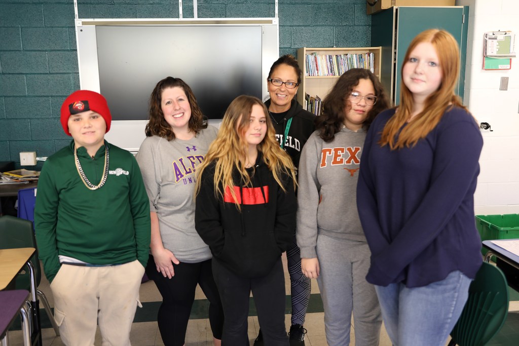 Ms. Stephanie Goetz Class