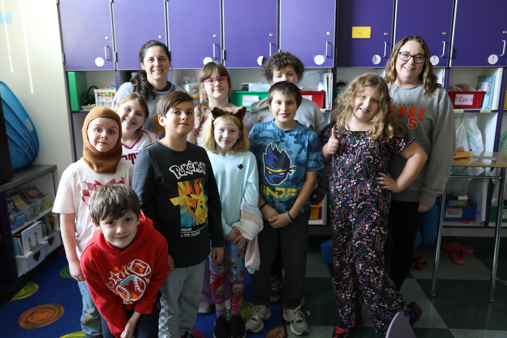 Ms. Rachel Walker's class