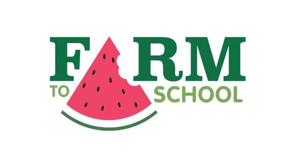 Farm-to-School logo