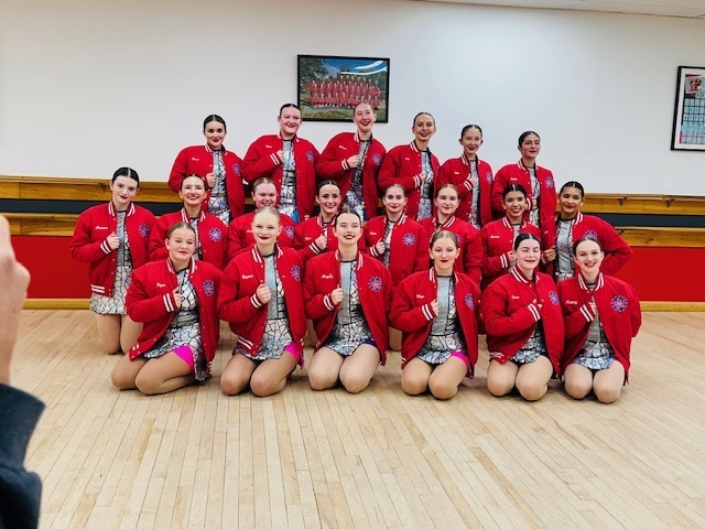 Armstrong Dance Team