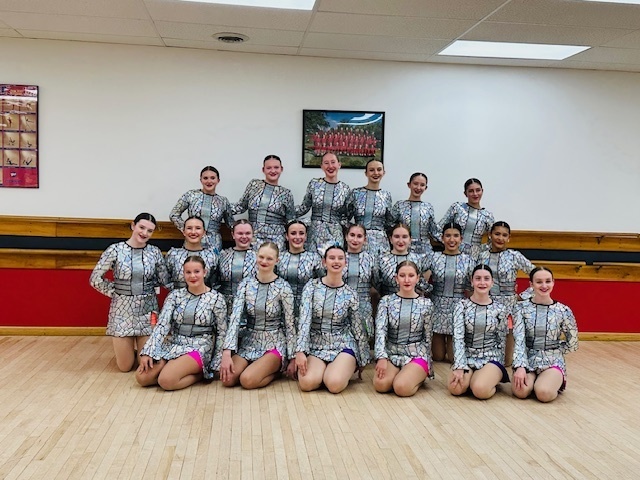 Armstrong Dance Team