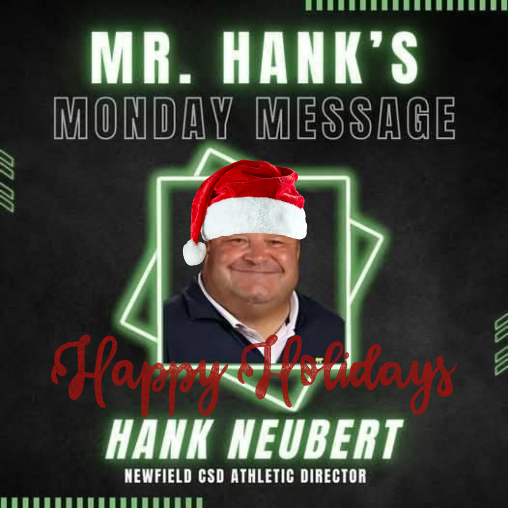 Holiday Hank