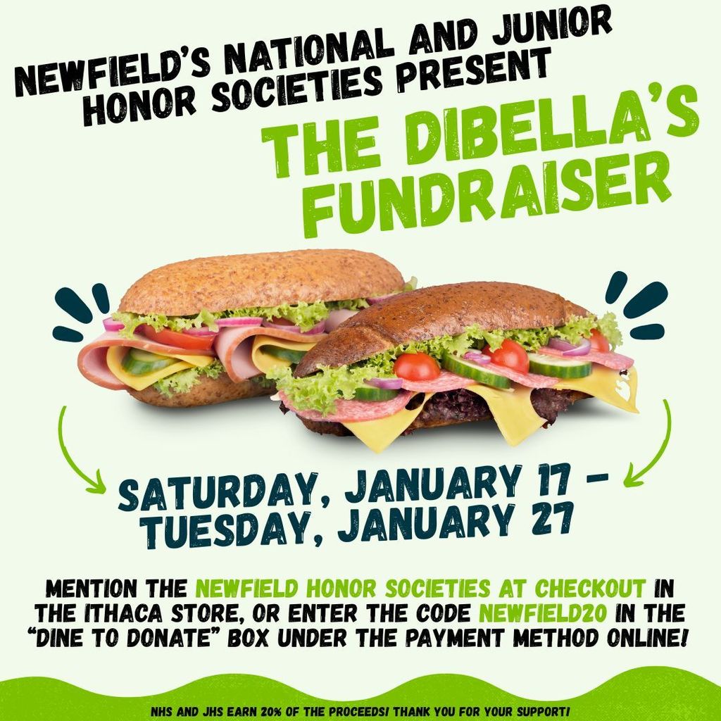 Dibella's Fundraiser