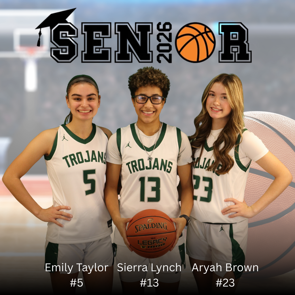 Girls Basketball Seniors