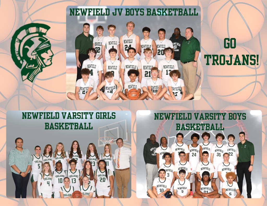 All 3 Basketball Teams