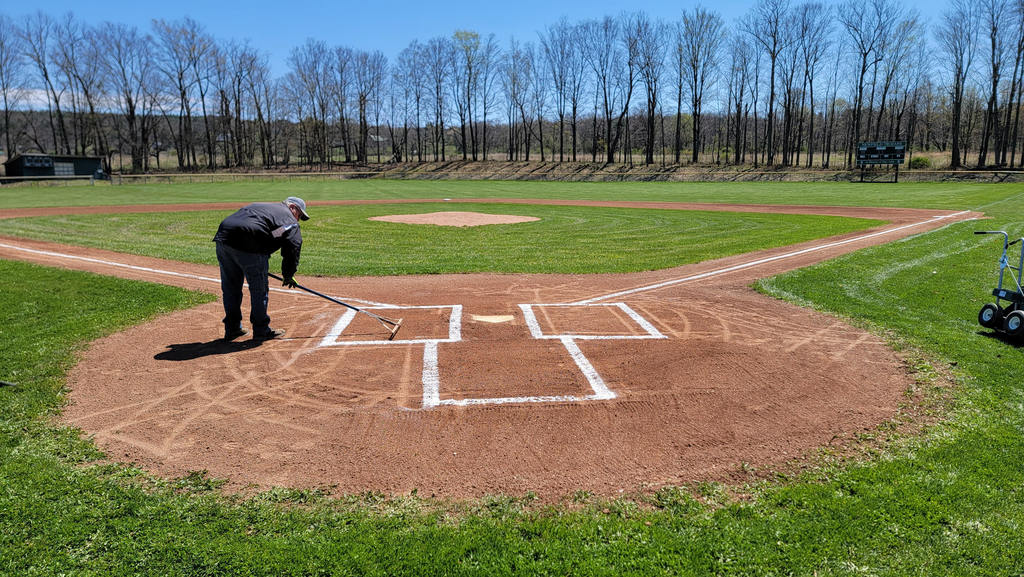 Varsity Baseball Field 
