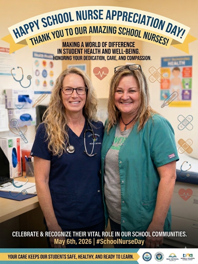 School Nurse Appreciation Day