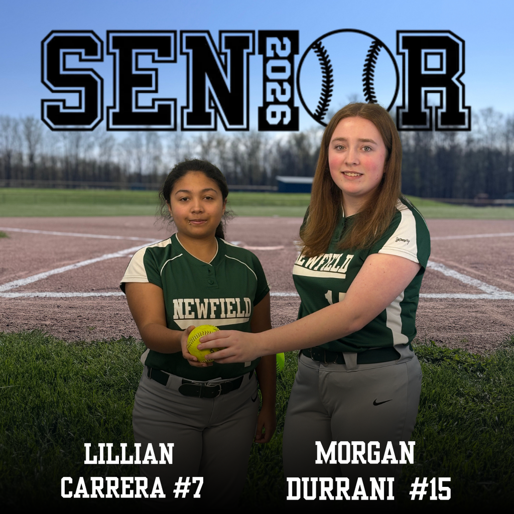 Softball Seniors
