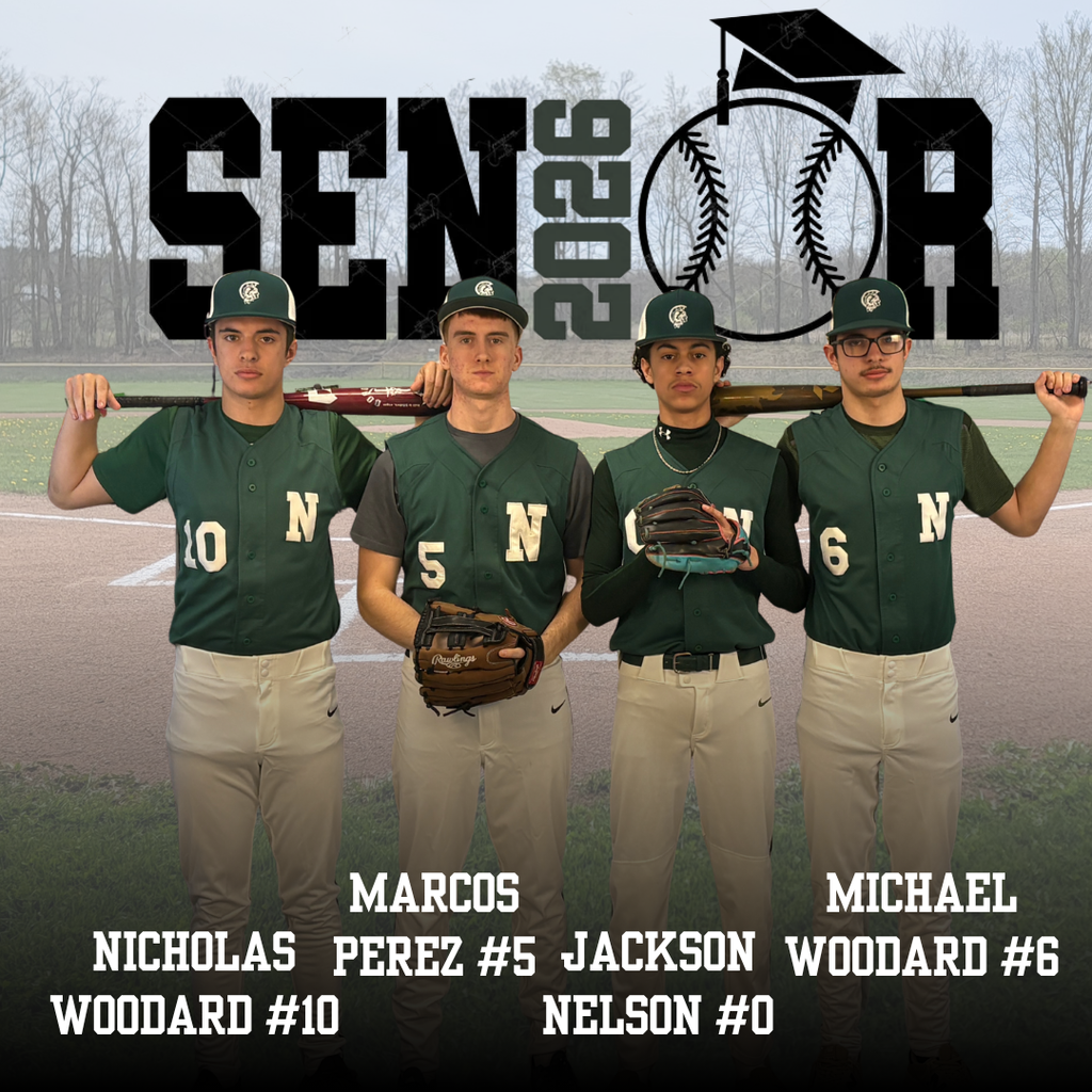 Baseball Seniors