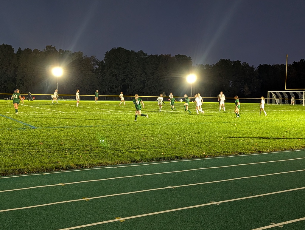 Newfield at night!