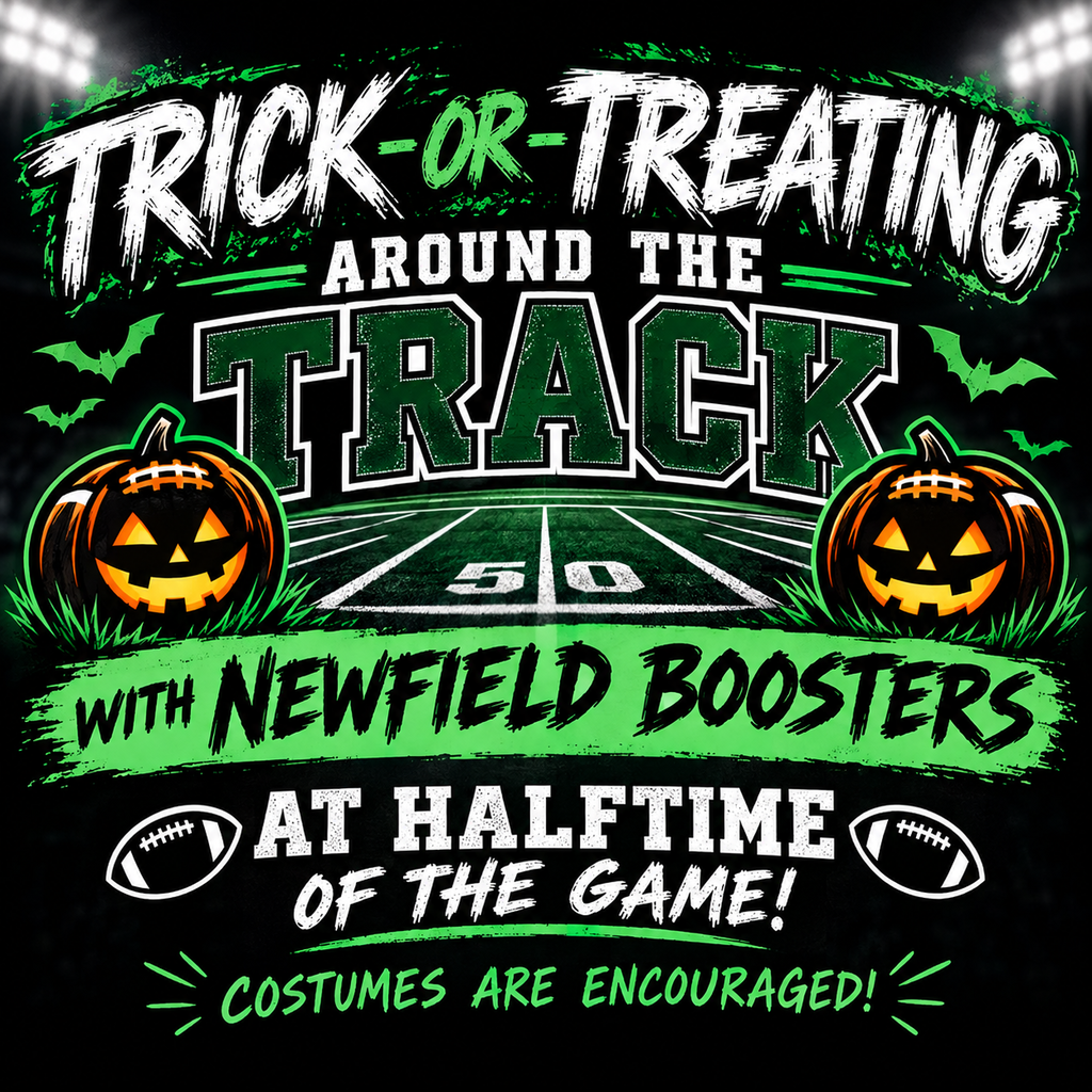 Trick or Treating Track