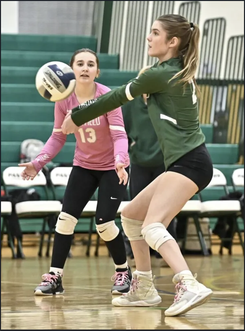 Girls Varsity Volleyball