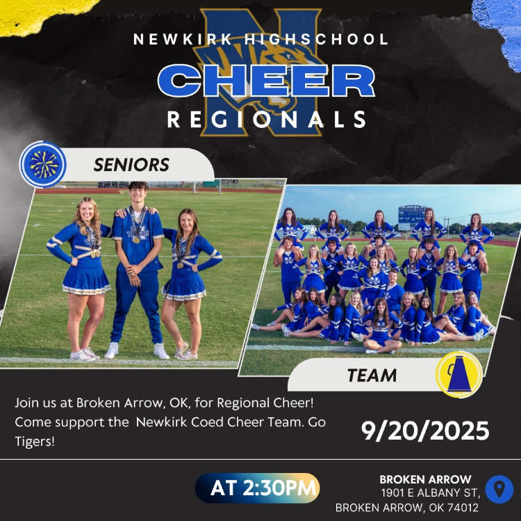 tiger cheer