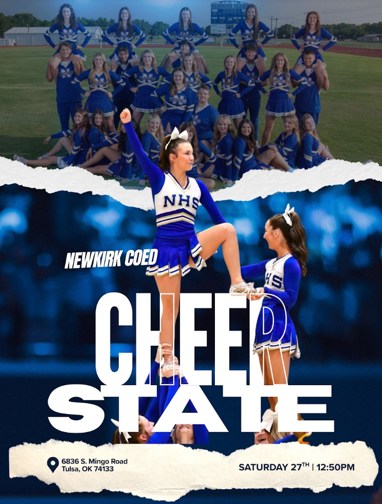 state cheer