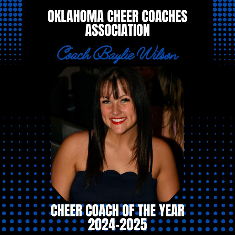 OCA Cheer Coach of the Year