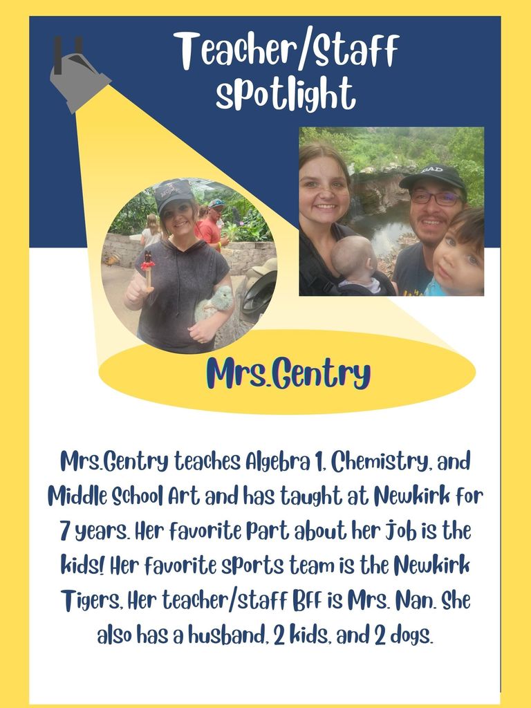 Mrs. Gentry
