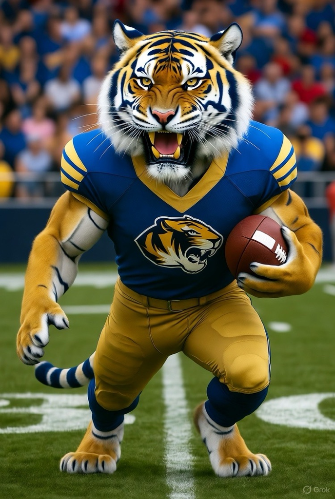 Tiger Football 