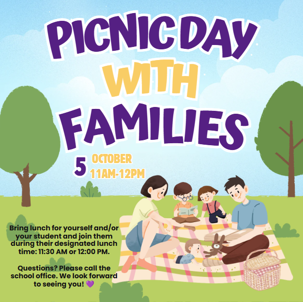 image of picnic flyer