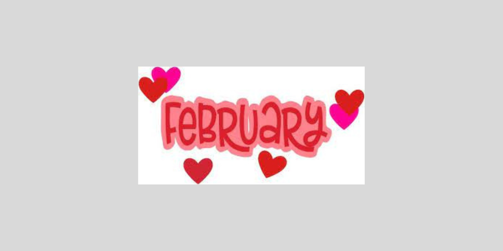 February Calendar