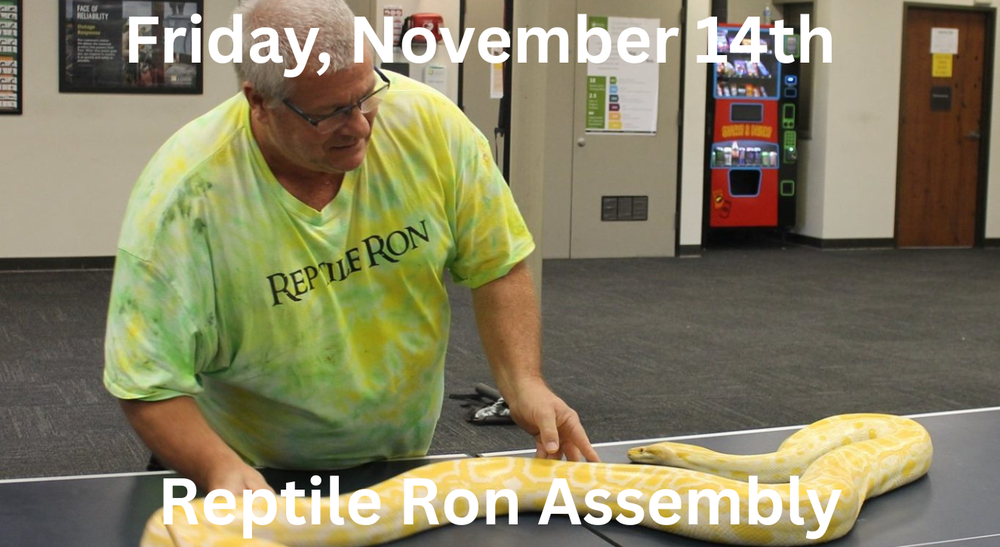 Reptile Ron