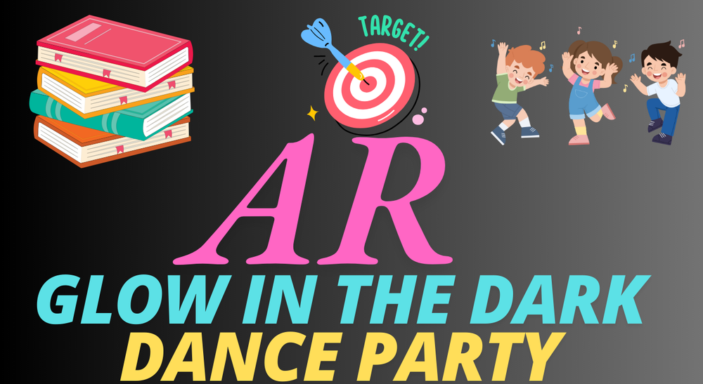 AR Glow in the Dark Dance Party