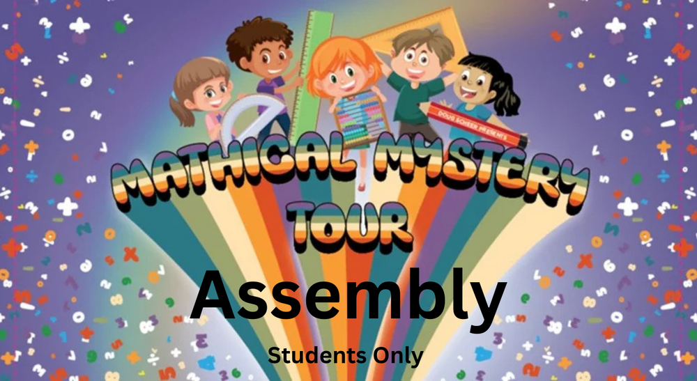 Mathematical Mystery Tour Assembly