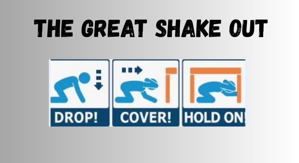 The Great Shake Out