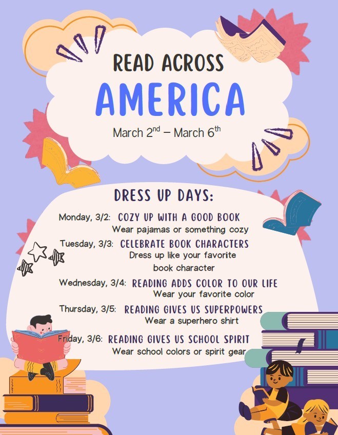 Read Across America