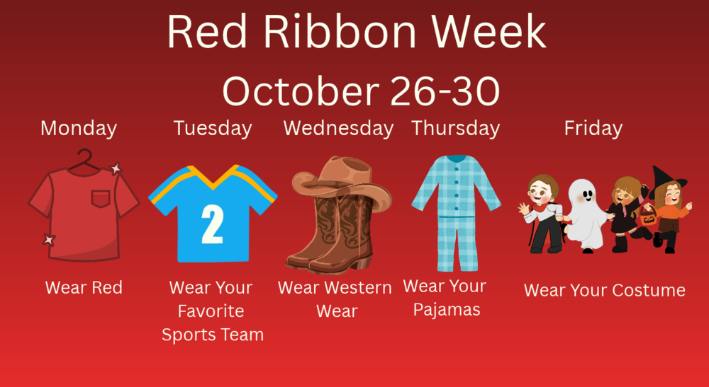 Red Ribbon Week