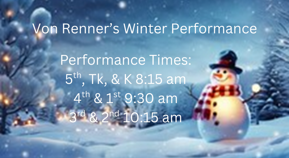Winter Performance