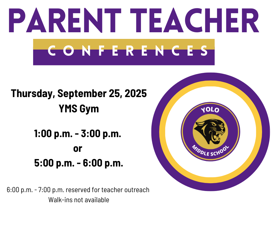 Parent Teacher Conferences