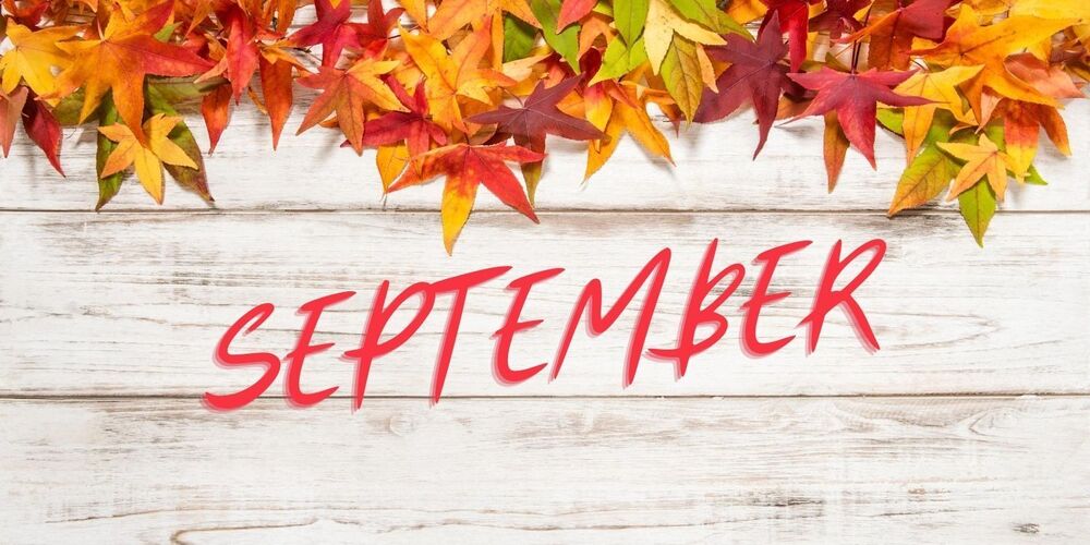 word september