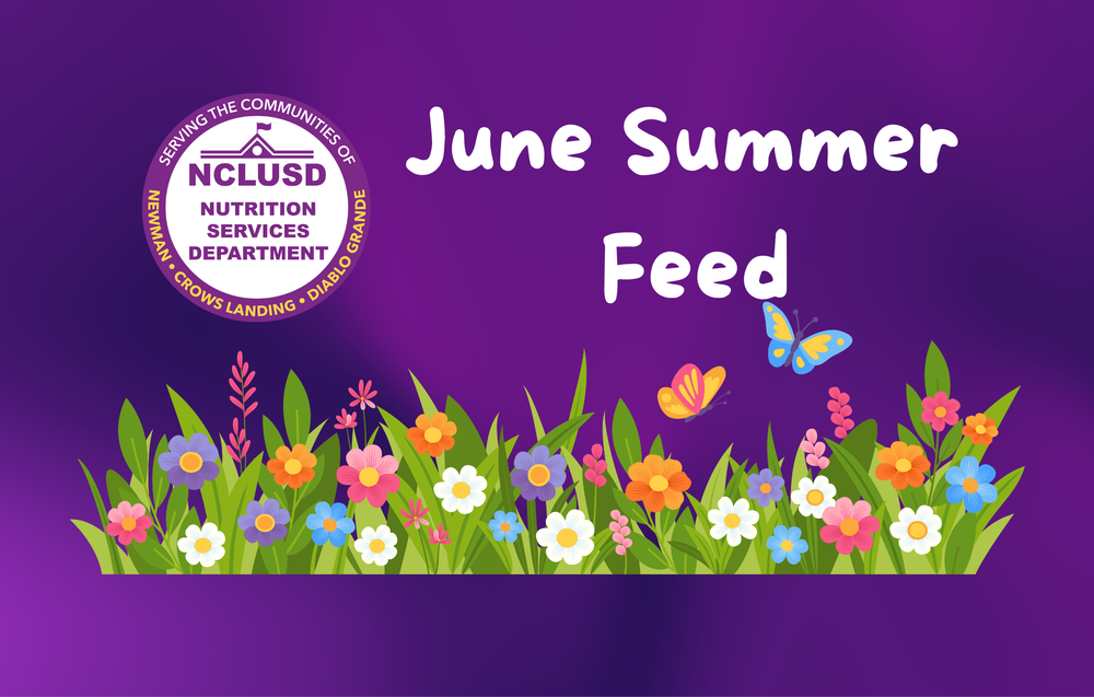 June Summer Feed