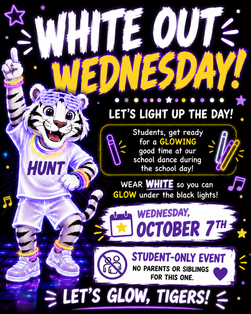 White Out Wednesday