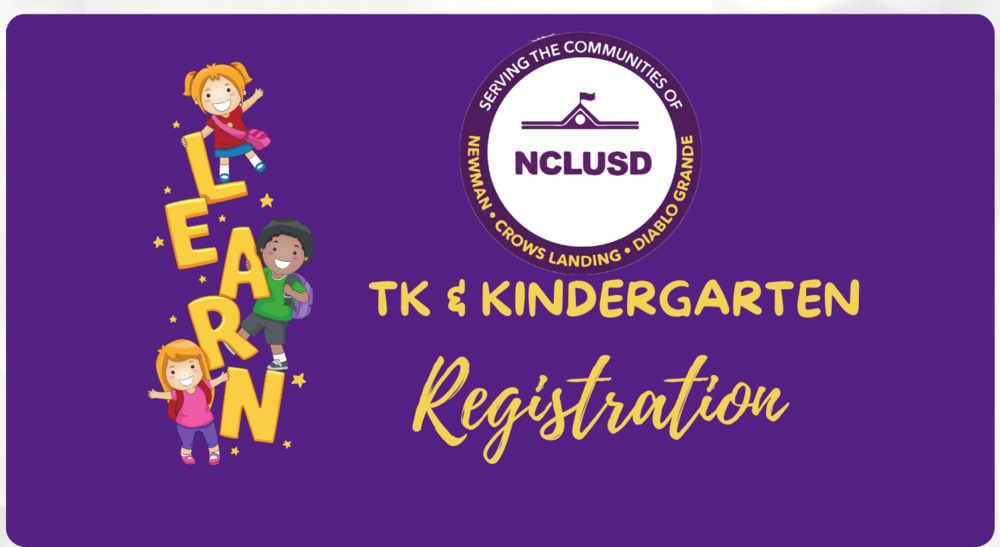 Kinder Registration