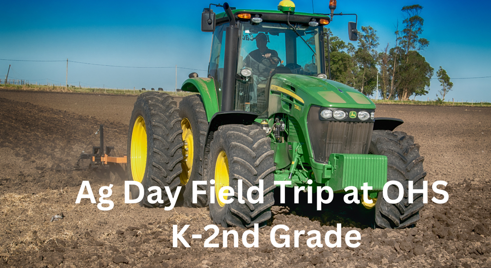Ag Day at OHS