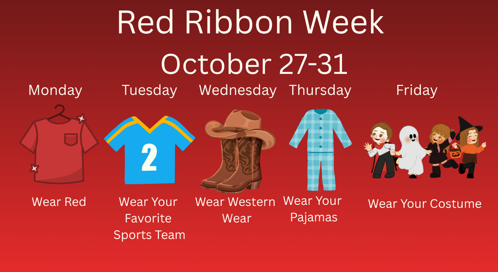 Red Ribbon Week