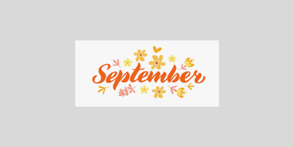 September