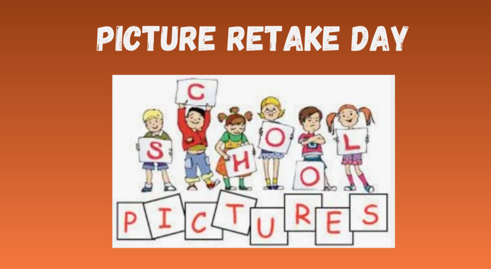 Picture Retake Day