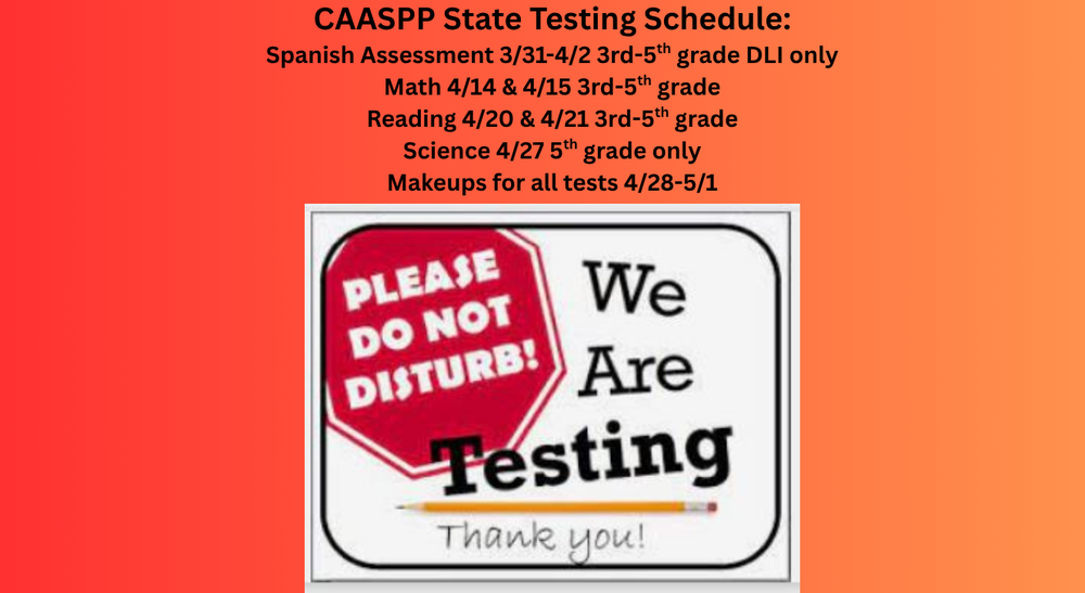 State Testing