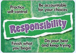 Poster of Responsibility