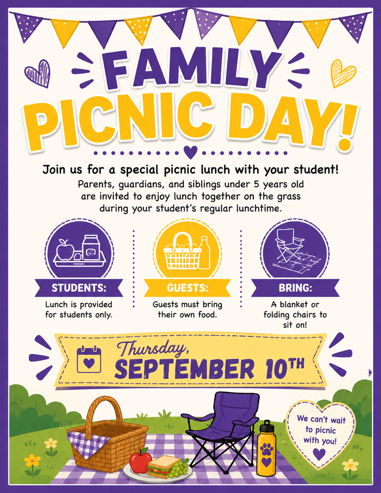 Family Picnic Day