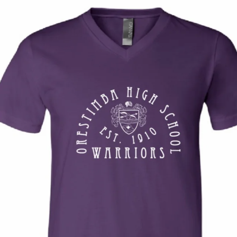 Warrior Wear Website