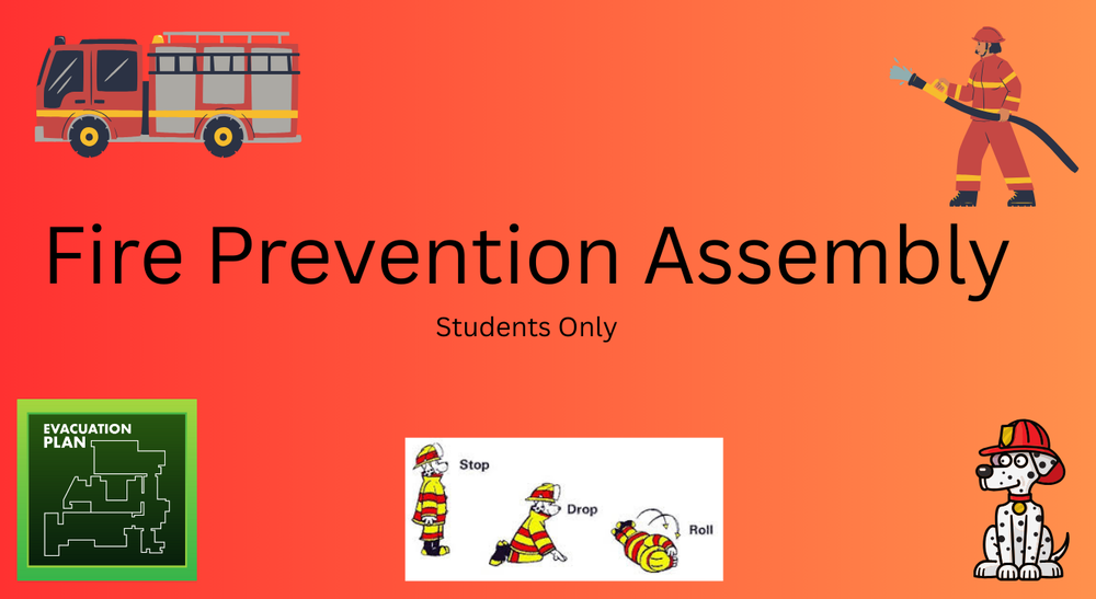Fire Prevention Assembly