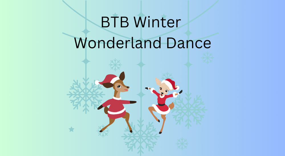 BTB Winter Wonderland Dance