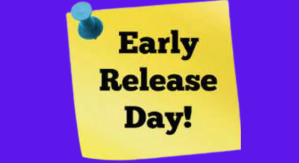 Early Release 1:35 pm - Prep