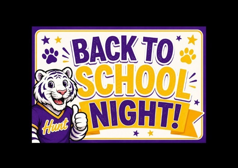 Back to School Night