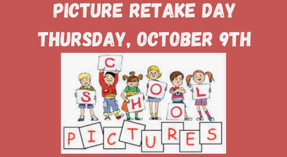 Picture Retake Day