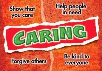 Poster of Caring